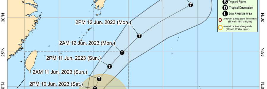 typhoon chedeng